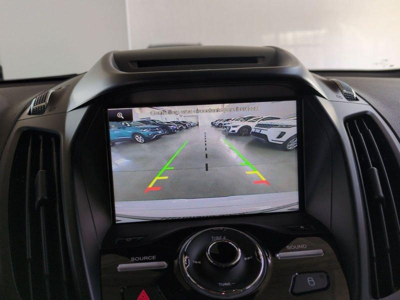 Ford Kuga 2ª SERIE 2.0 TDCI 150 CV S&S 4WD TITANIUM