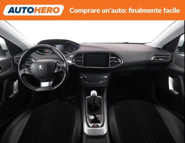 PEUGEOT 308 BlueHDi 120 S&S SW Allure