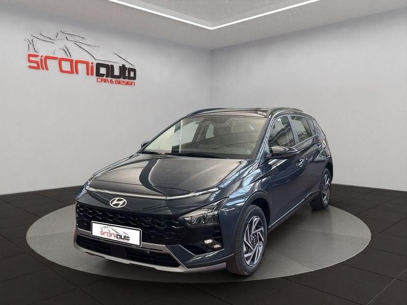 Hyundai Bayon Bayon 1.0 t-gdi Business 90cv mt