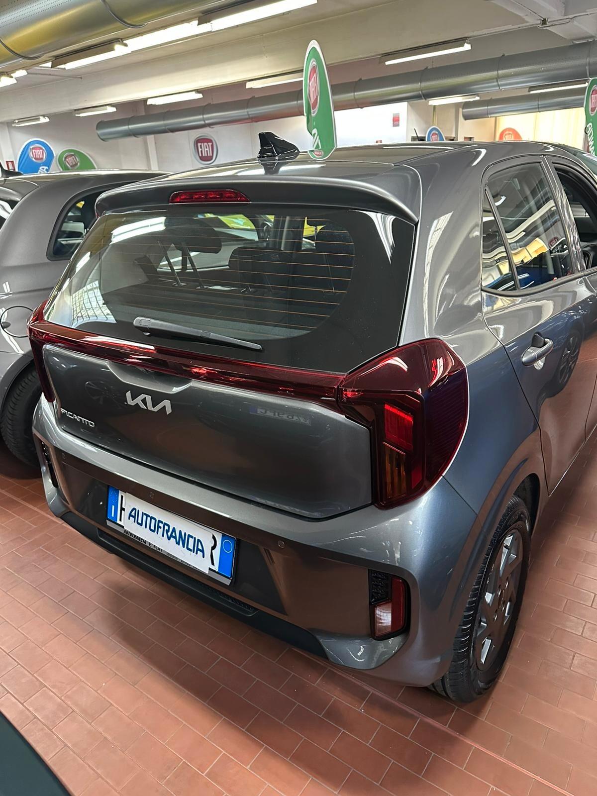 Kia Picanto 1.0 GDi 5 porte Urban