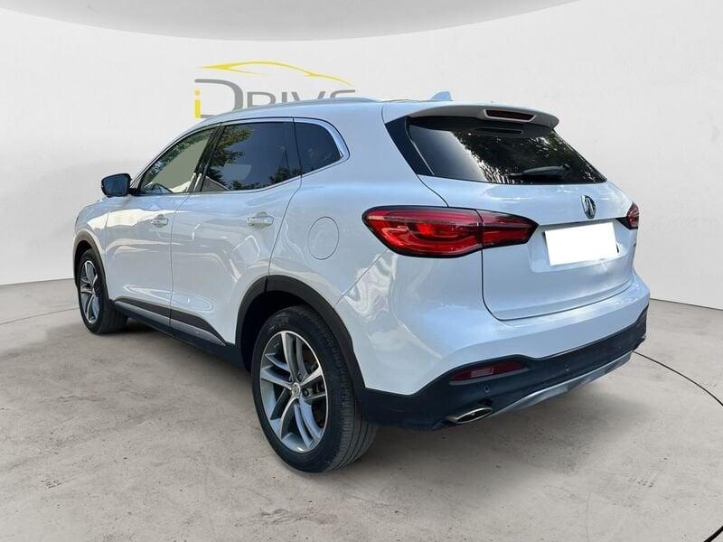 MG HS HS 1.5 t Luxury auto