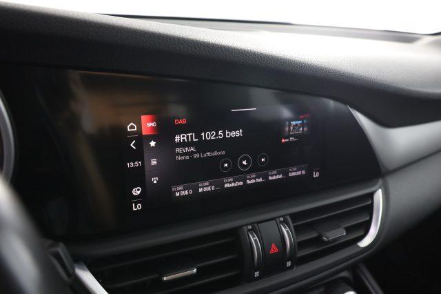 ALFA ROMEO Giulia Giulia 2.2 Turbodiesel 190 CV AT8 Sprint