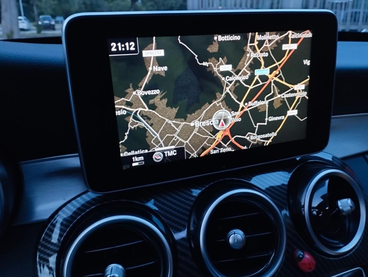 Mercedes-benz C 250 SW d Business 4matic auto