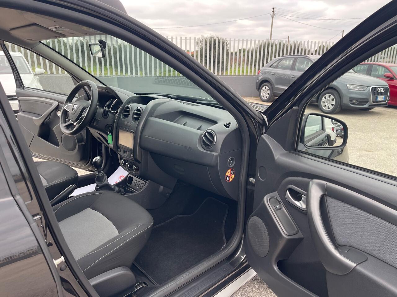 DACIA DUSTER 1.5 DCI 110CV 4x2 LAUREATE FULL MY18