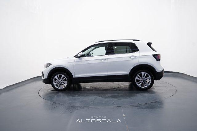 VOLKSWAGEN T-Cross 1.0 TSI Edition Plus #TechPack
