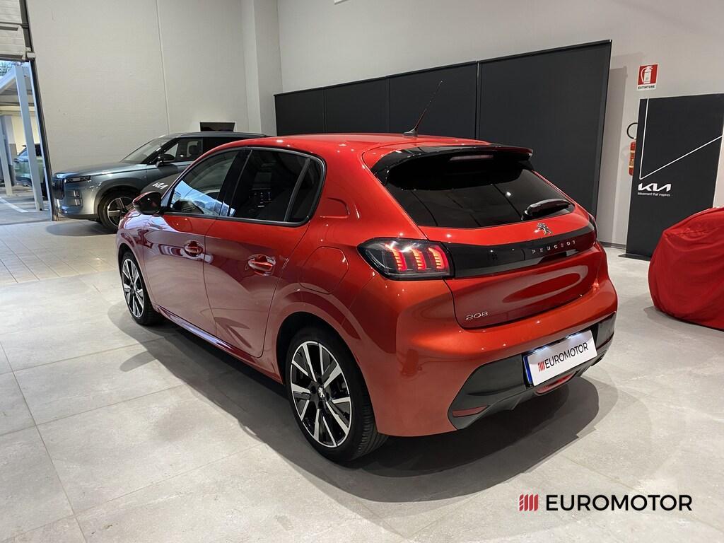 Peugeot 208 5 Porte 1.2 PureTech Allure Navi Pack