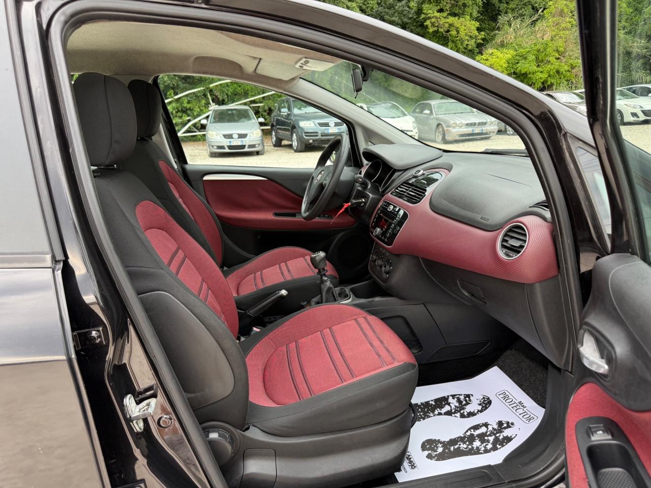 Fiat Punto Evo 1.2 5 porte Active Neopatentati