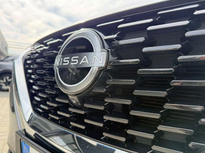 Nissan Qashqai 1.3 MHEV 140 N-Connecta