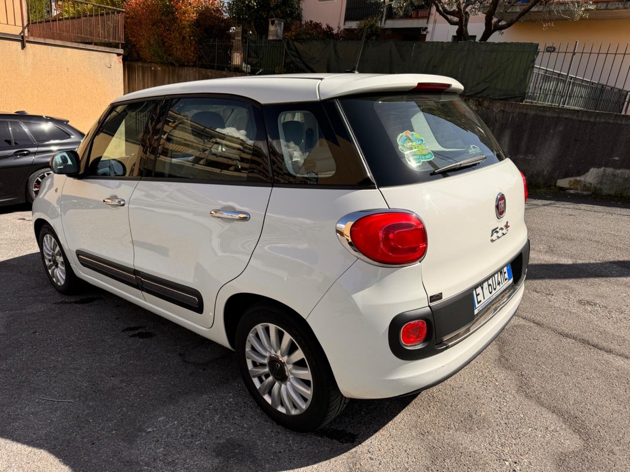 Fiat 500L 1.3 Multijet 85 CV Lounge