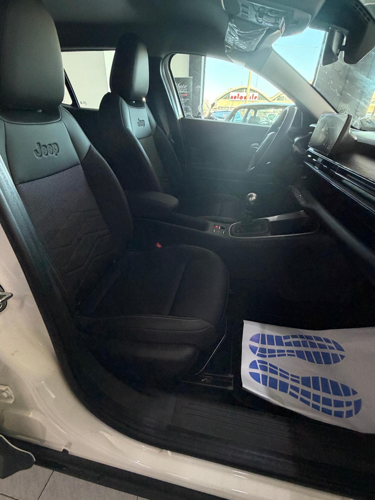 Jeep Avenger 1.2 Turbo 100 CV Summit