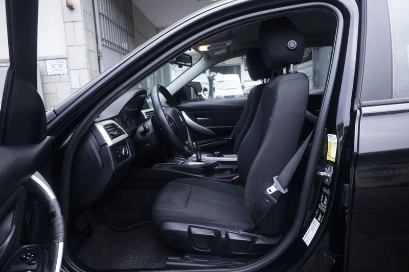 BMW Serie 3 BMW Serie 3 320d Business Touring Automatica Unicoproprietario