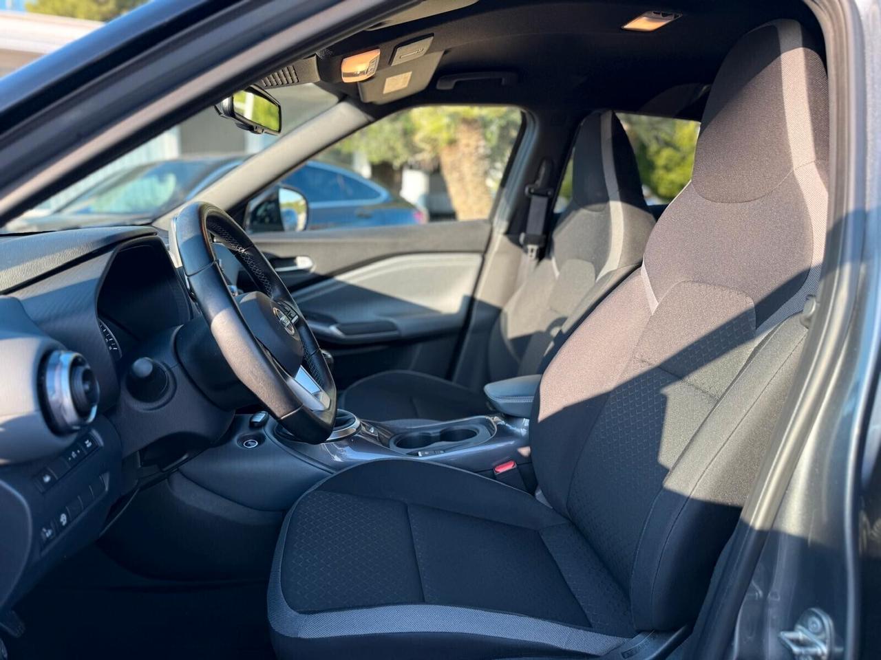 Nissan Juke 1.0 DIG-T 114 CV N-Connecta