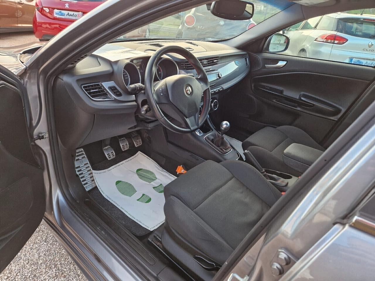 Alfa Romeo Giulietta 1.6 JTDm-2 105 CV Distinctive