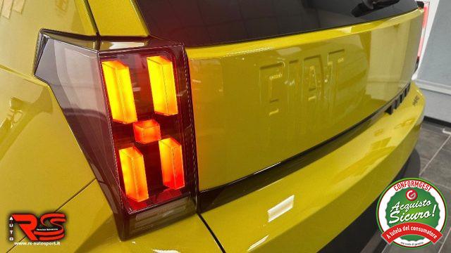 FIAT Grande Panda 1.2 Hybrid 110 CV S&S La Prima