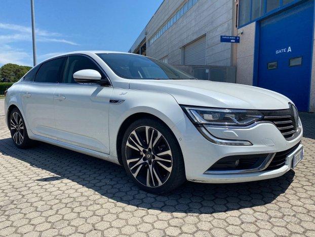 Renault Talisman Blue dCi 200 CV EDC Initiale Paris 4Control