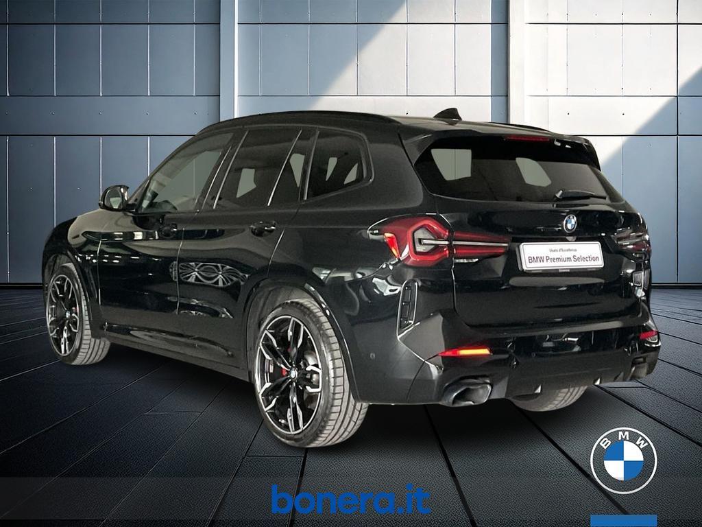 BMW X3 M 40 d Mild Hybrid 48V xDrive Steptronic