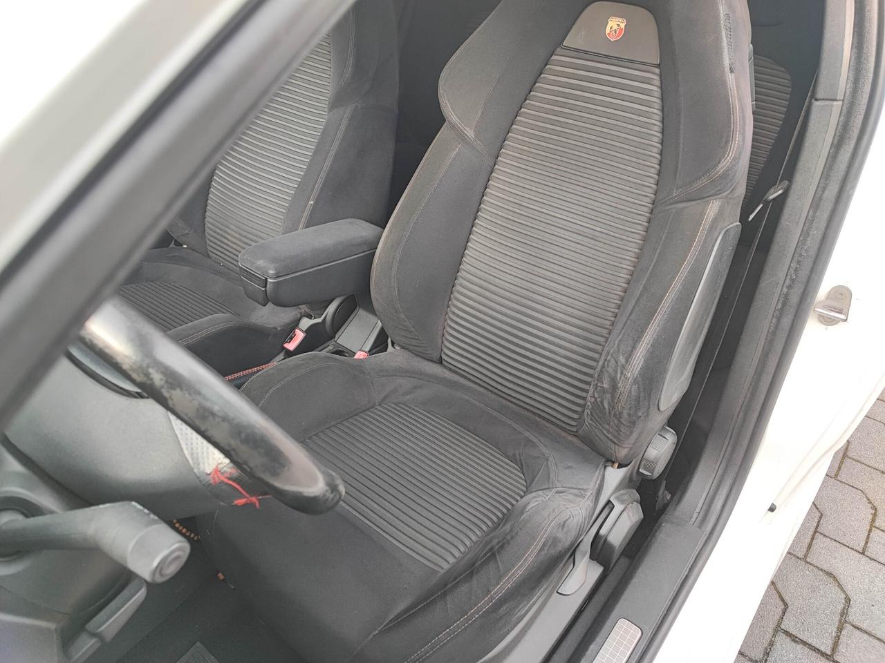 Abarth Grande Punto 1.4 T-Jet 16V 3 porte