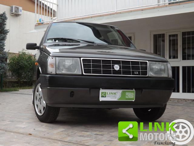 AUTOBIANCHI Y10 Fire i.e. LX con73350 km iscritta ASI