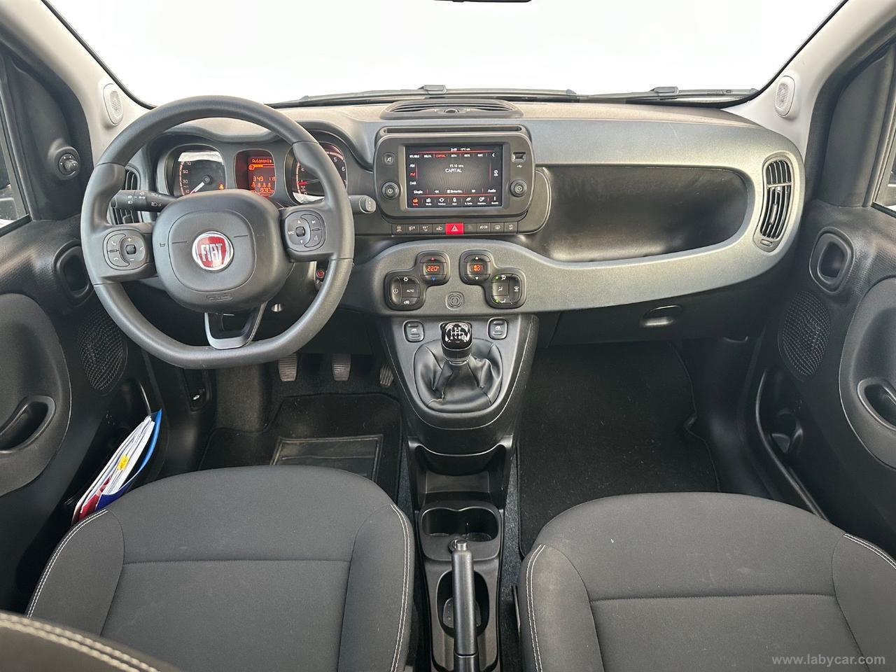 FIAT Panda 1.0 FireFly S&S Hybrid Cross