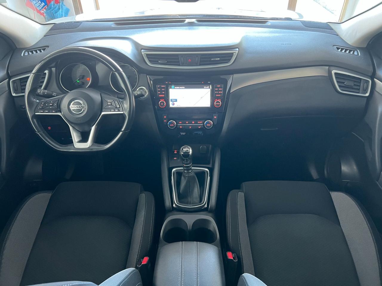 Nissan Qashqai 1.5 dCi Tekna+