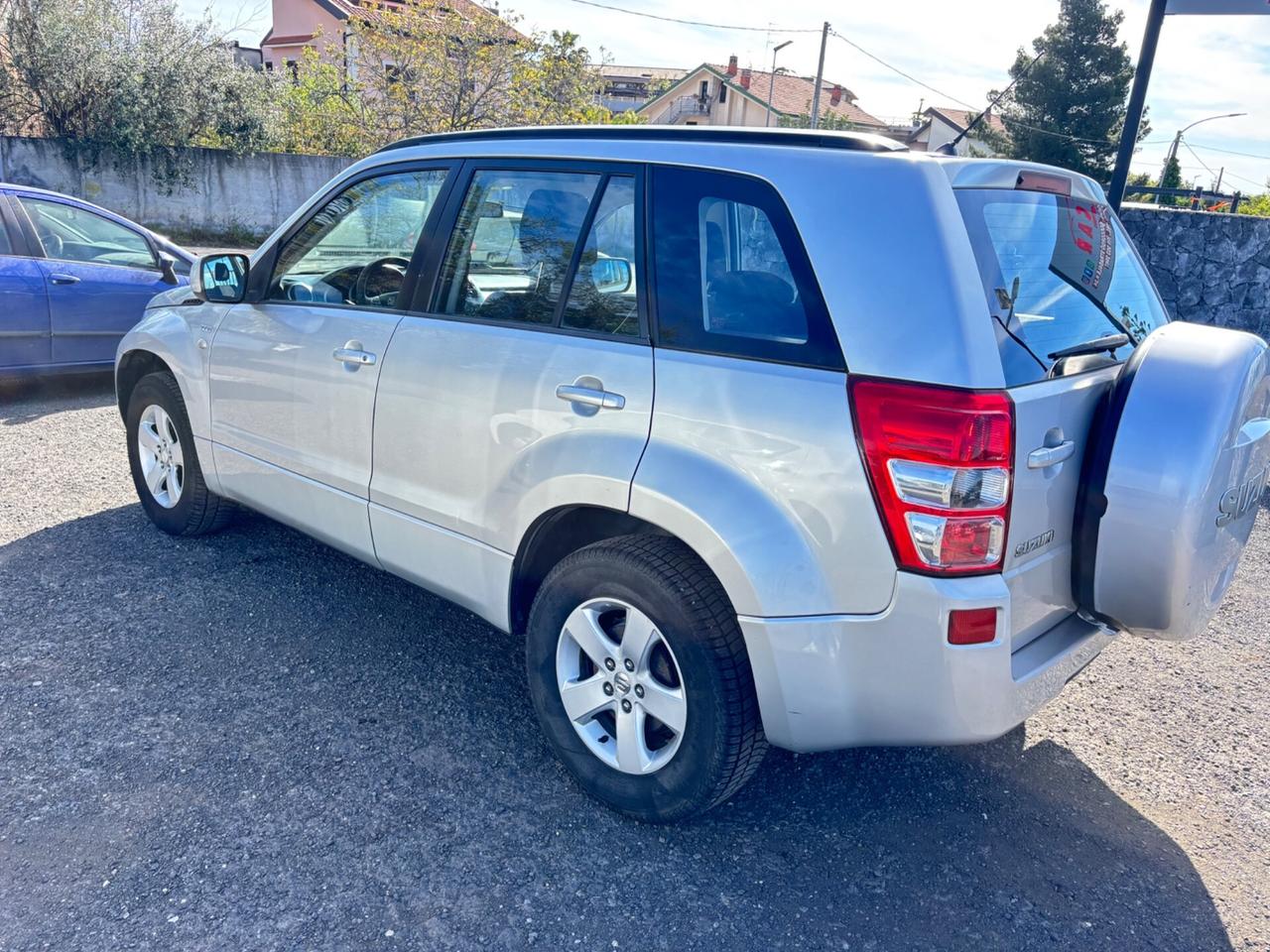 Suzuki Grand Vitara 1.9 DDiS 5 porte Executive 2008