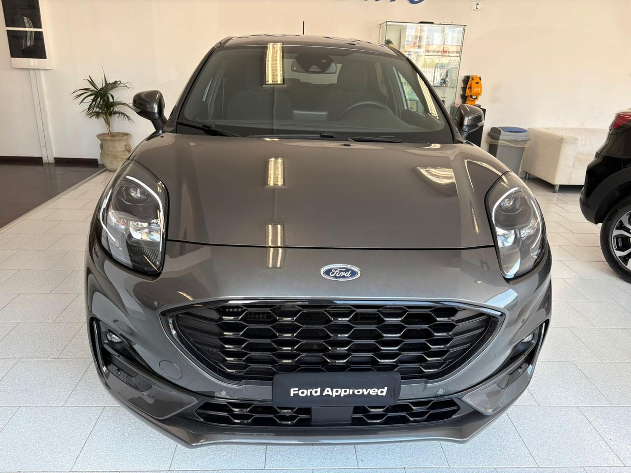 Ford Puma 1.0 Hybrid 125 CV ST-Line UFFICIALE FORD