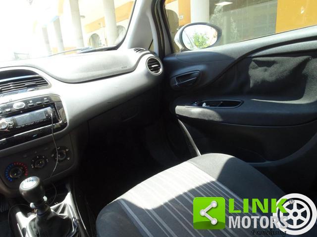 FIAT Punto Evo 1.2 5 PORTE 65 CV