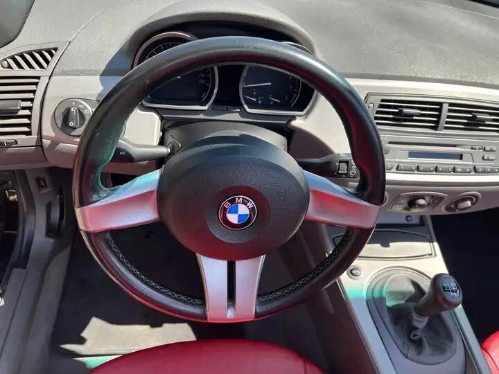Bmw Z4 2.5 Clima ASI Tutta originale prima vernice