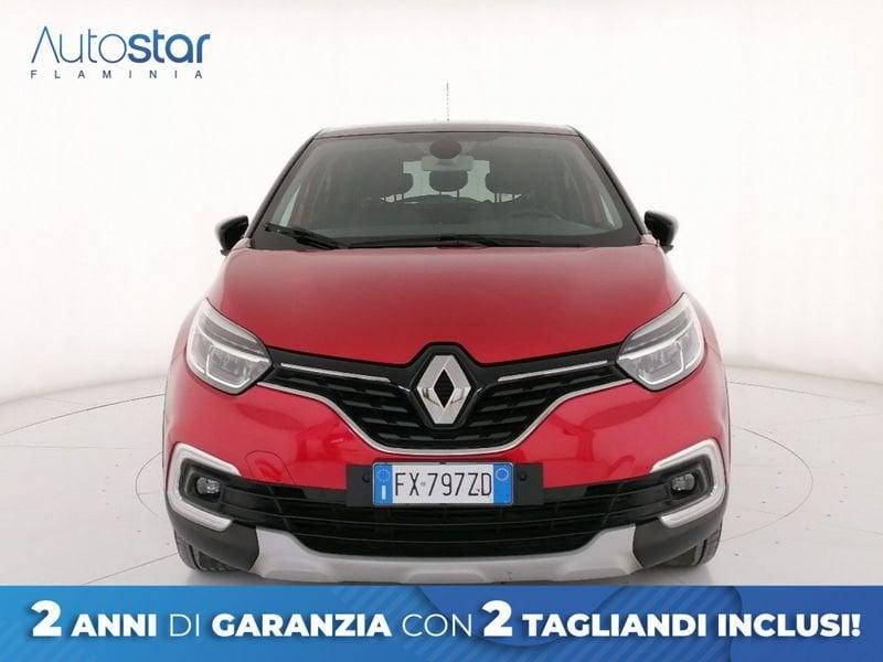 Renault Captur 1.5 dci Sport Edition2 90cv