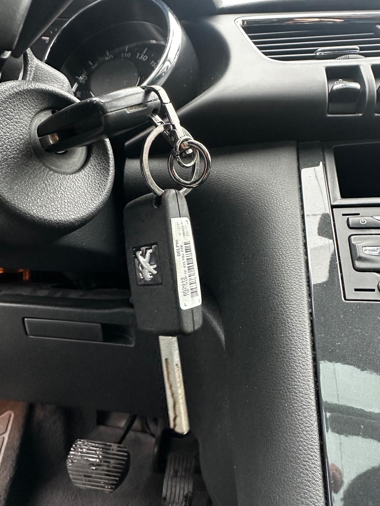 Peugeot 3008 2.0 HDi 163CV aut. Allure