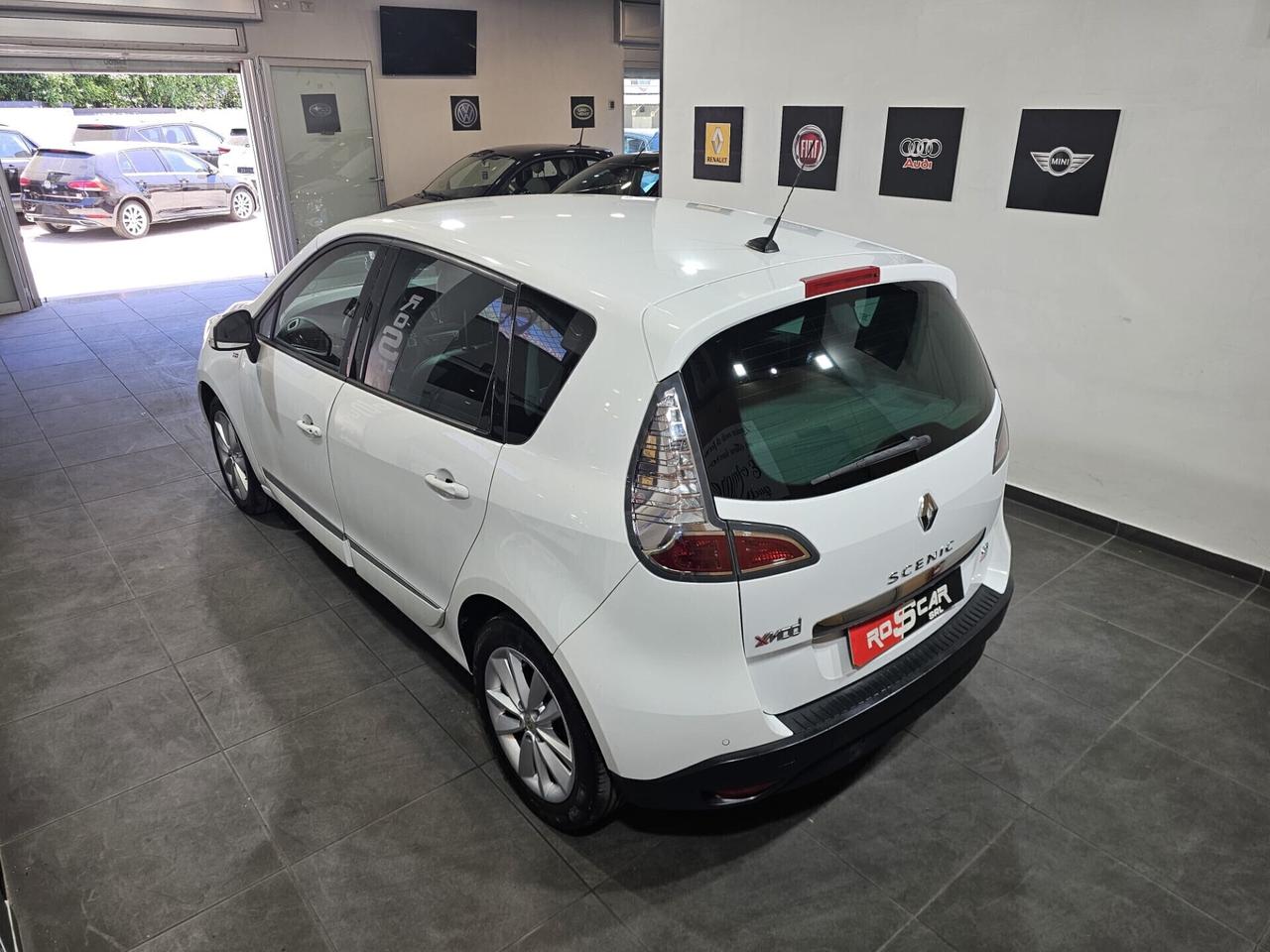 Renault Scénic XMod 1.5 dCi 110CV Live
