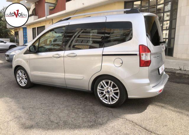 FORD Tourneo Courier 1.6 TDCI 95 CV Titanium