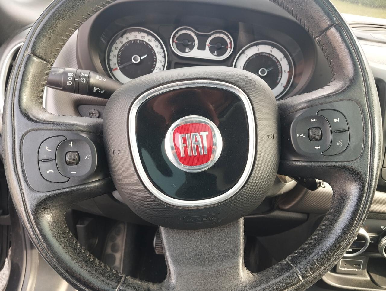 Fiat 500L 0.9 TwinAir Turbo Natural Power Lounge