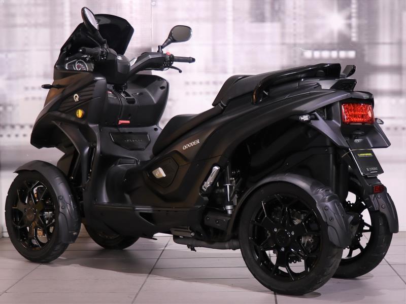 Quadro Qooder