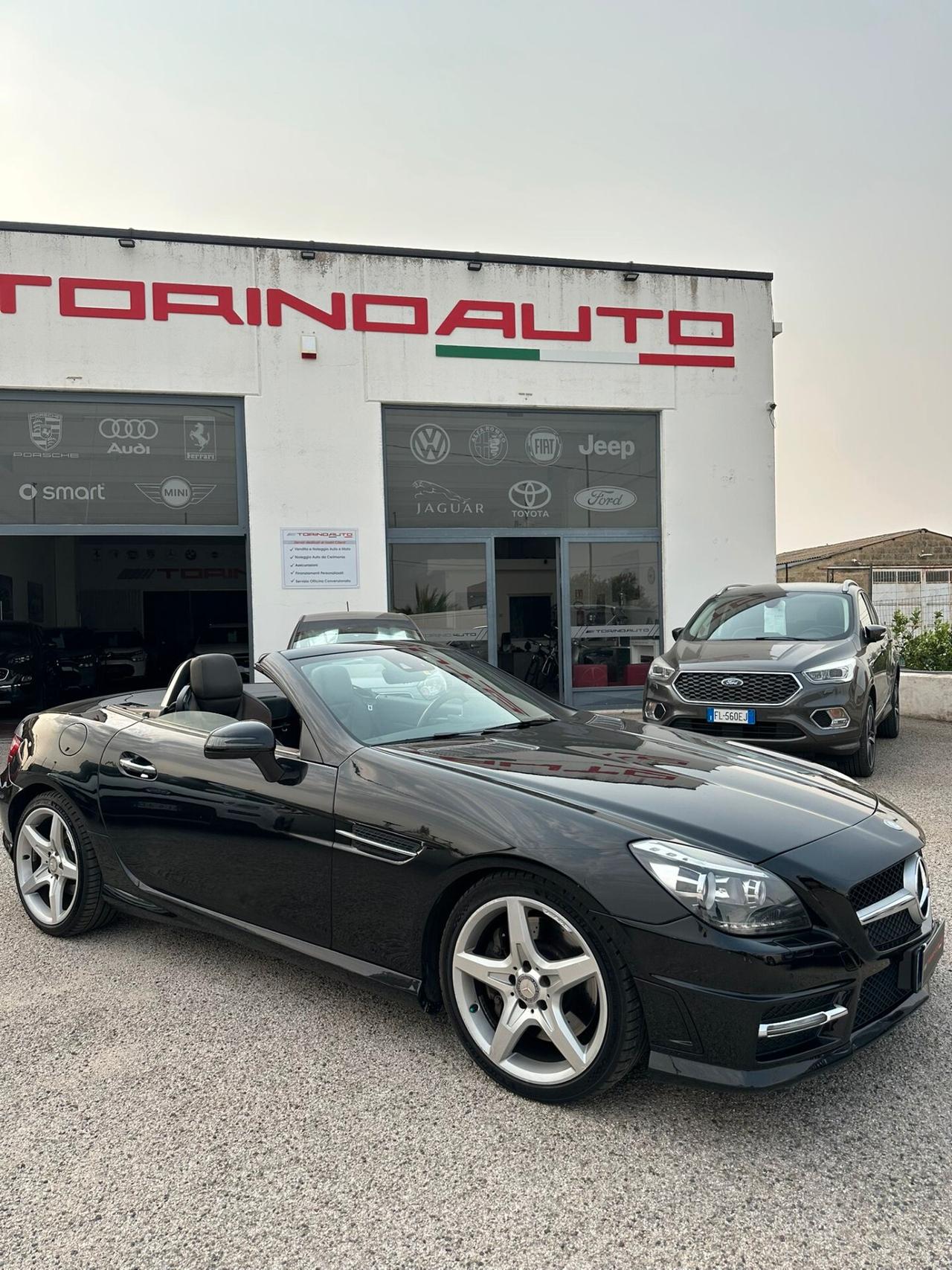Mercedes-benz SLK 350 BlueEFFICIENCY Premium