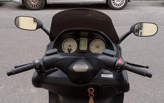 YAMAHA T-Max 500 500