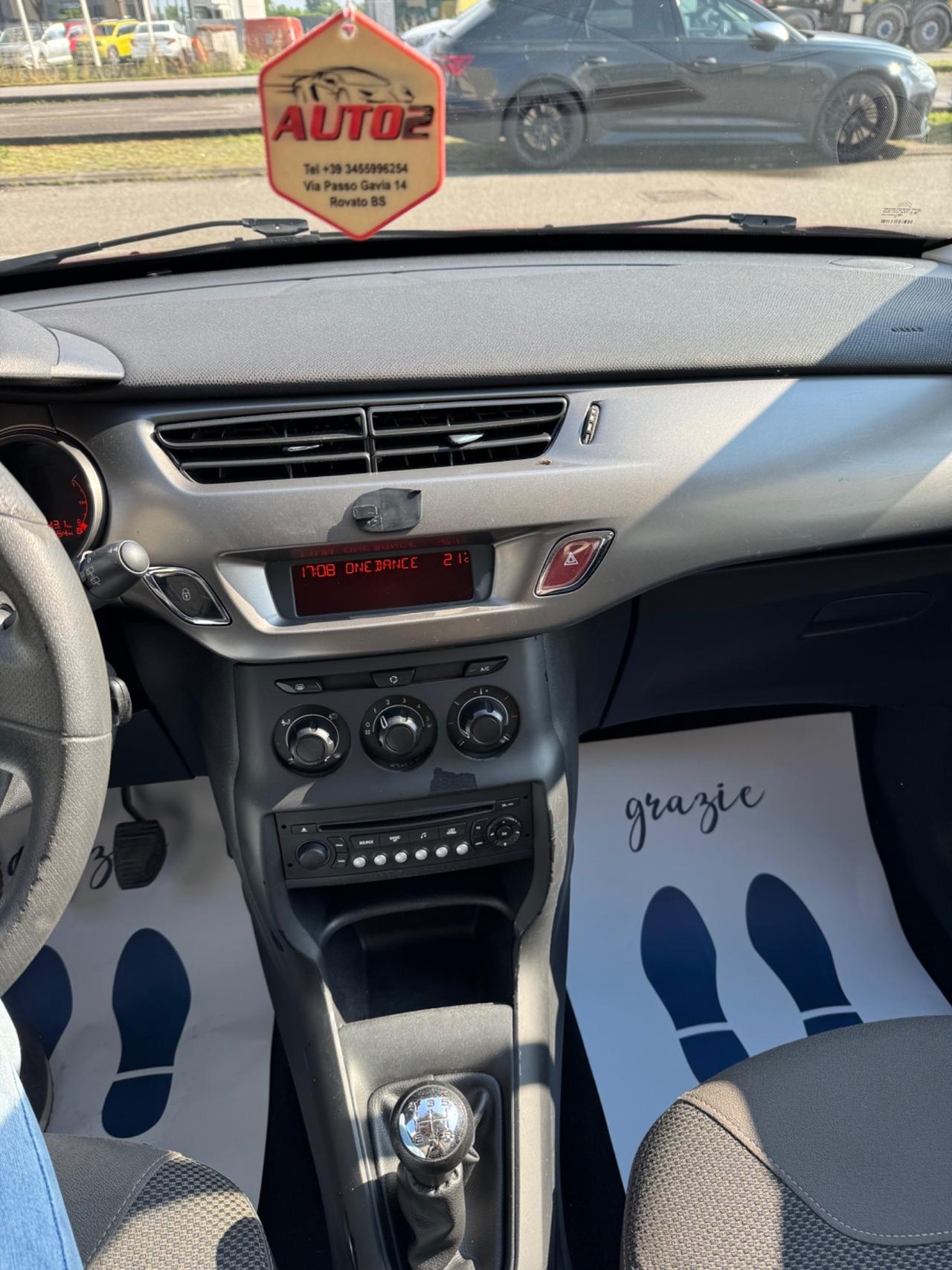 Citroen C3 1.2 Benzina Ok Neopatentati.