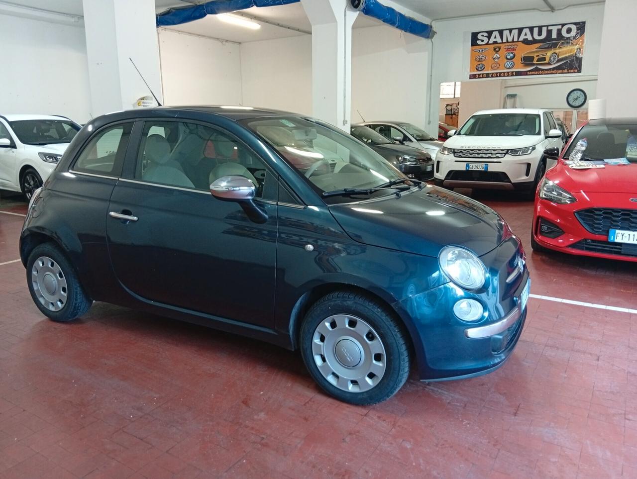 Fiat 500 1.2 by DIESEL EURO 4 IDEALE PER NEOPATENTATI NO BOLLO 51KW