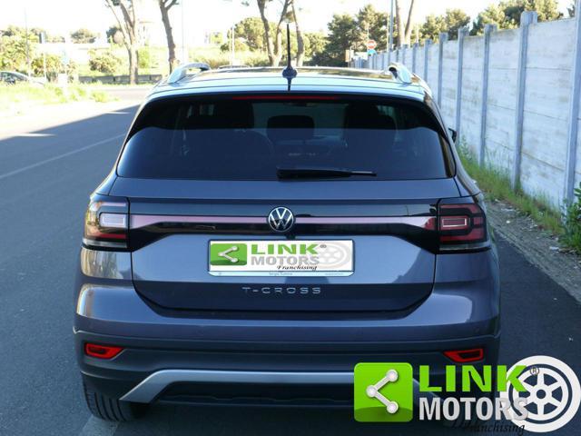 VOLKSWAGEN T-Cross 1.0 TSI 110 CV Advanced