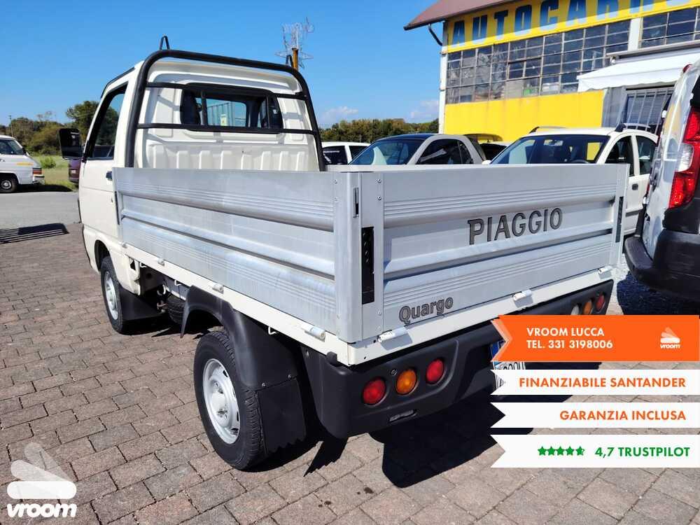 PIAGGIO QUARGO CASSONE