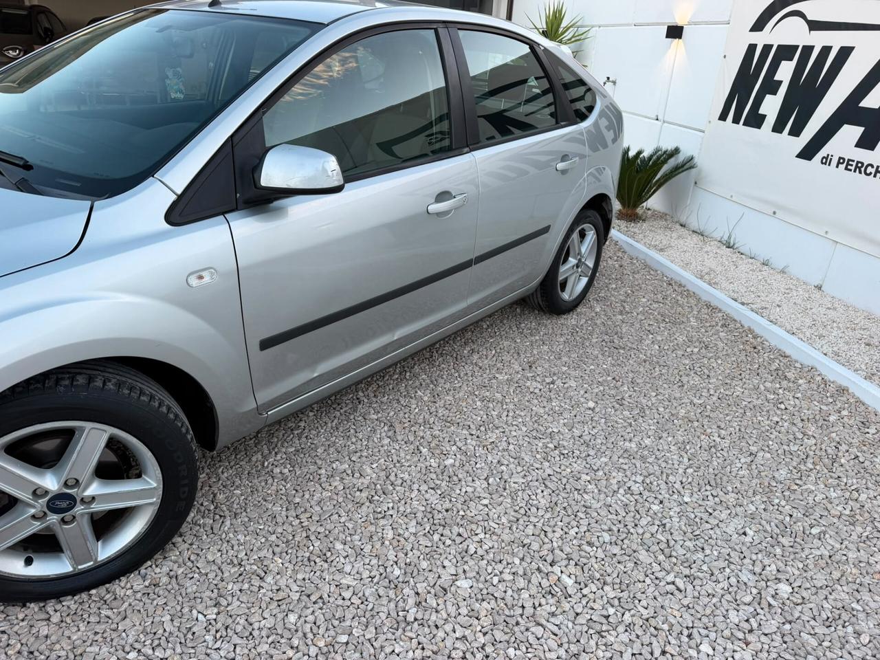 Ford Focus 1.6 TDCi (90CV) 5p.