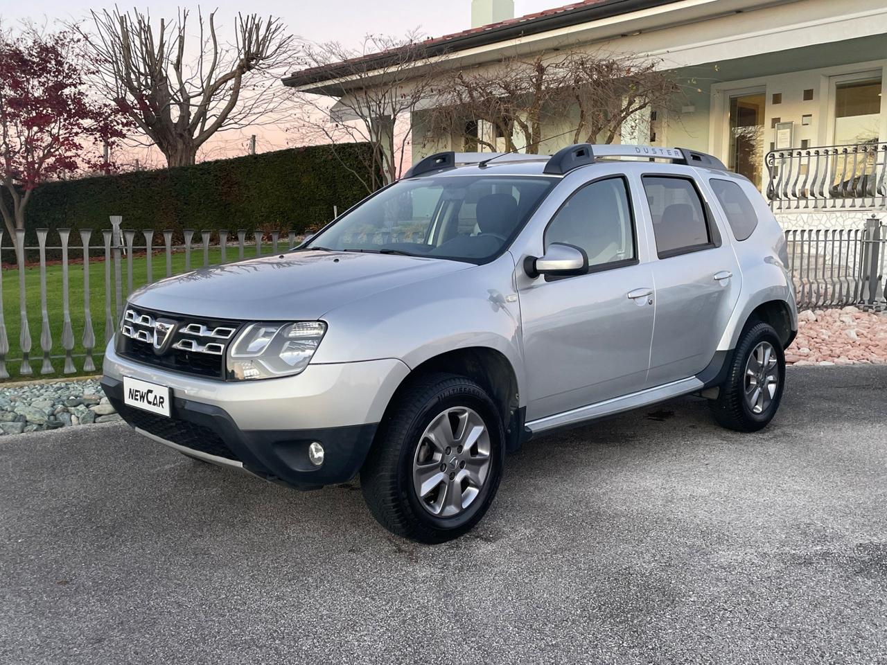 Dacia Duster 1.5 dCi 4x2 Serie Speciale Brave2