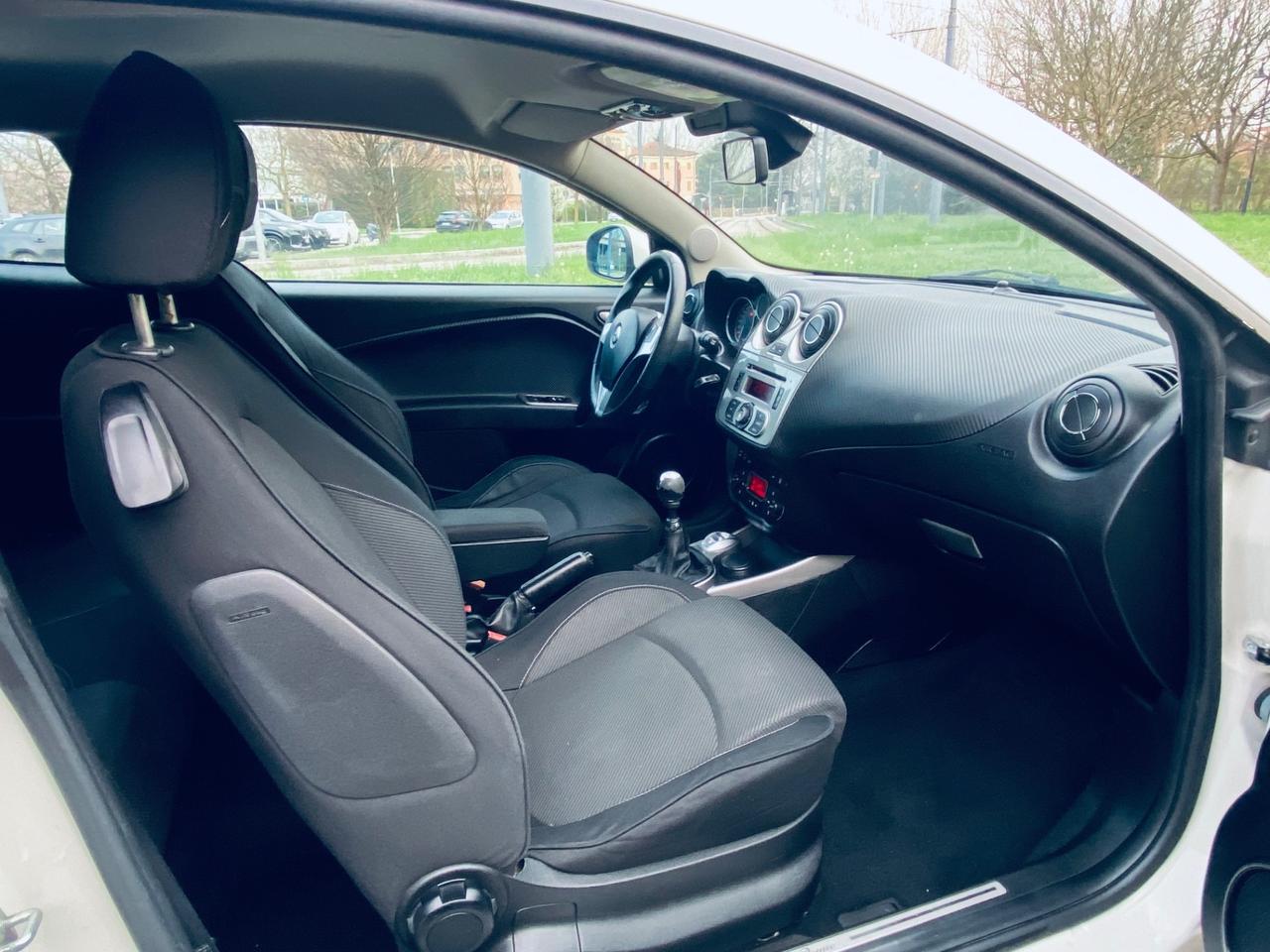 Alfa Romeo MiTo 1.4 78 CV GPL RINOVATO