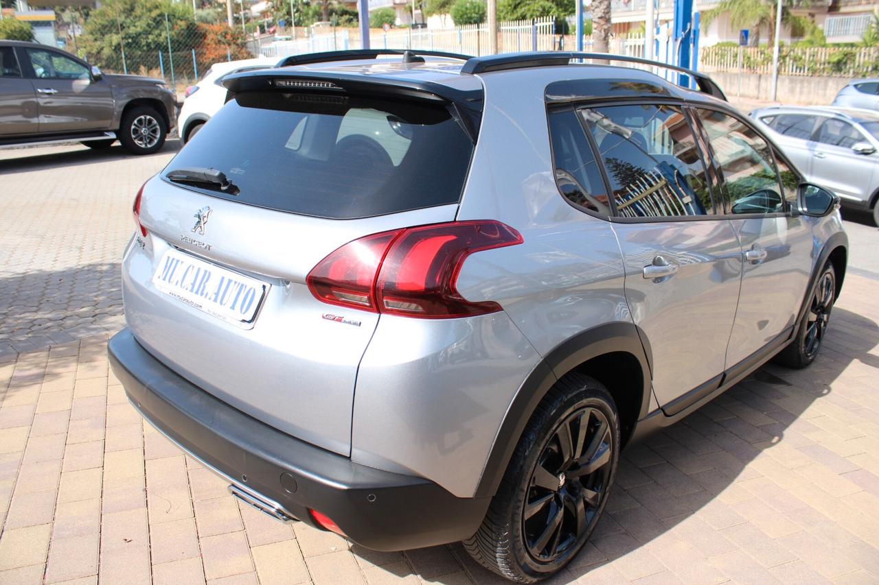 Peugeot 2008 BlueHDi 100 GT Line
