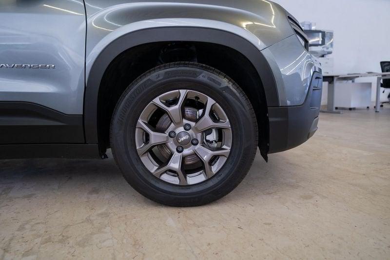 Jeep Avenger 1.2 turbo Longitude fwd 100cv