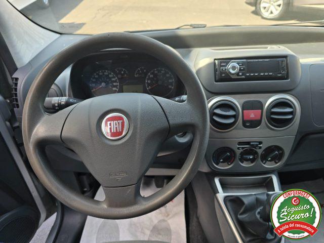 FIAT Qubo 1.3 MJT 80 CV Active