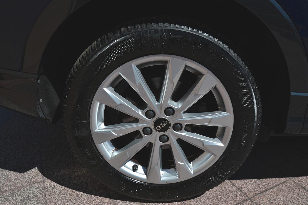 Audi Q3 2.0 TDI 150CV QUATTRO S-TRONIC SPORTBACK PREZZO SENZA VINCOLI • UNIPRO' • ITALIANA • IVA ESPOSTA GARANZIA 12M