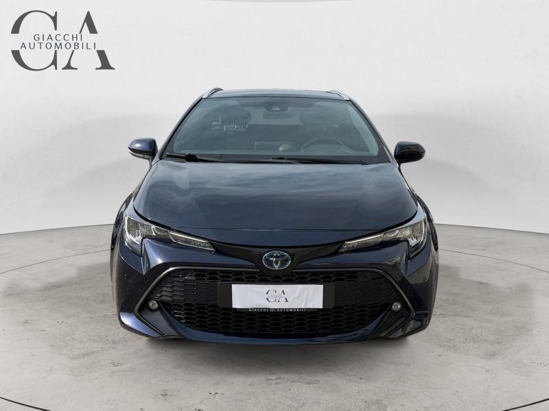 Toyota Corolla Touring Sports 1.8h Business cvt