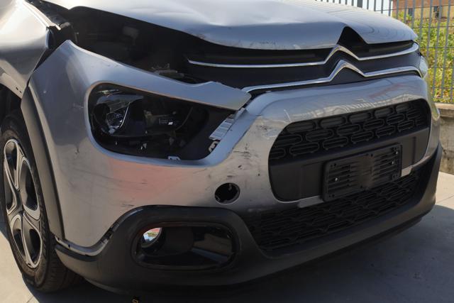 CITROEN C3 PureTech 83 S&S Feel INCIDENTATA