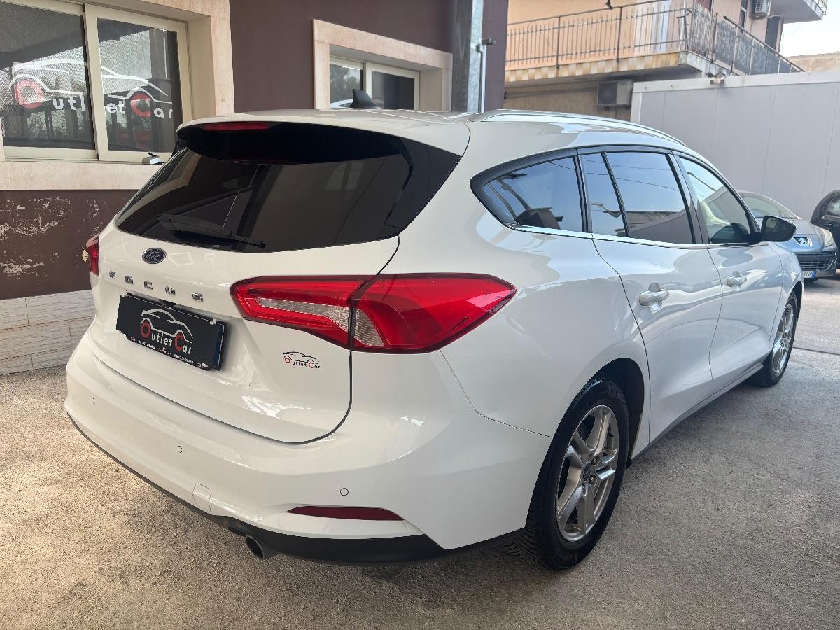 FORD - Focus - 1.5 TDCi 120 CV S&S Business